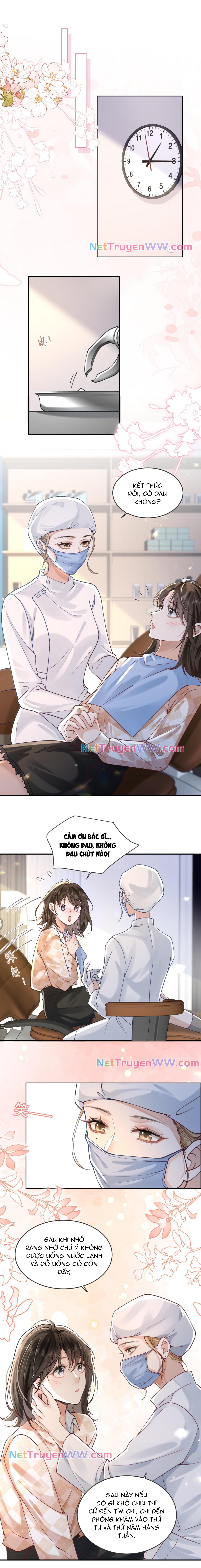 Chị Nha Sĩ Muốn Trêu Chọc Tôi Chap 1 - Next Chap 2