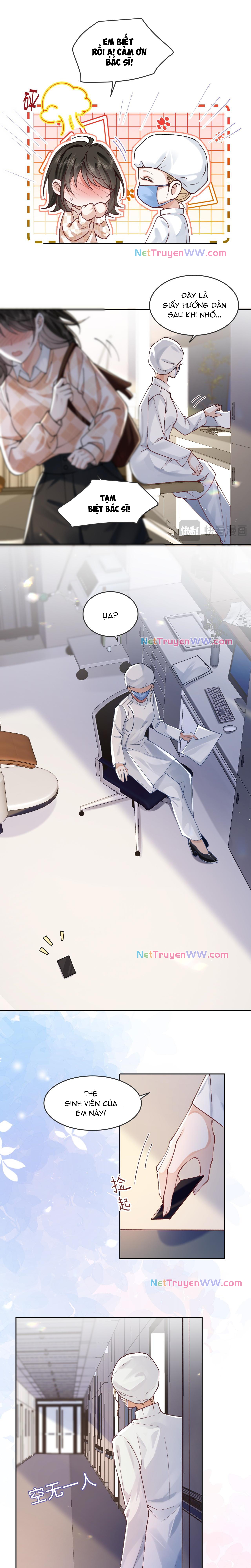 Chị Nha Sĩ Muốn Trêu Chọc Tôi Chap 1 - Next Chap 2
