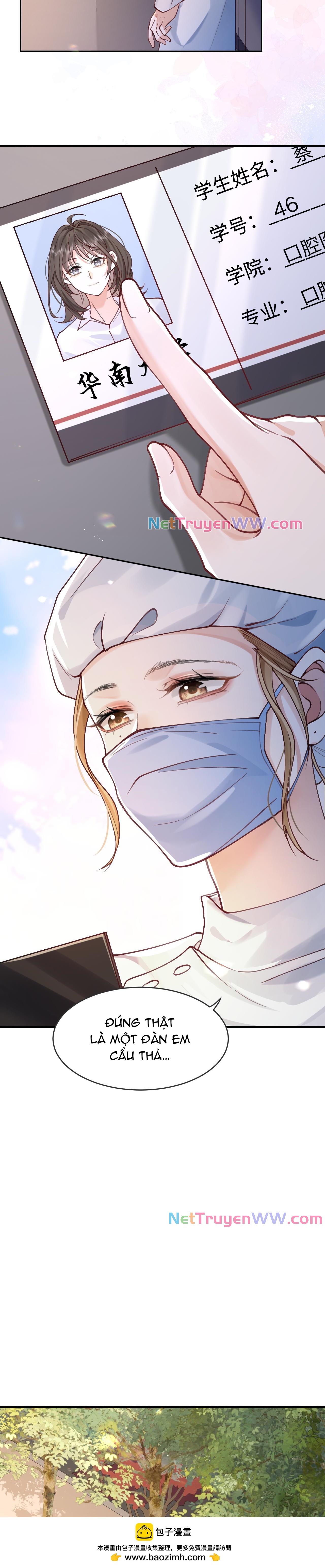 Chị Nha Sĩ Muốn Trêu Chọc Tôi Chap 1 - Next Chap 2