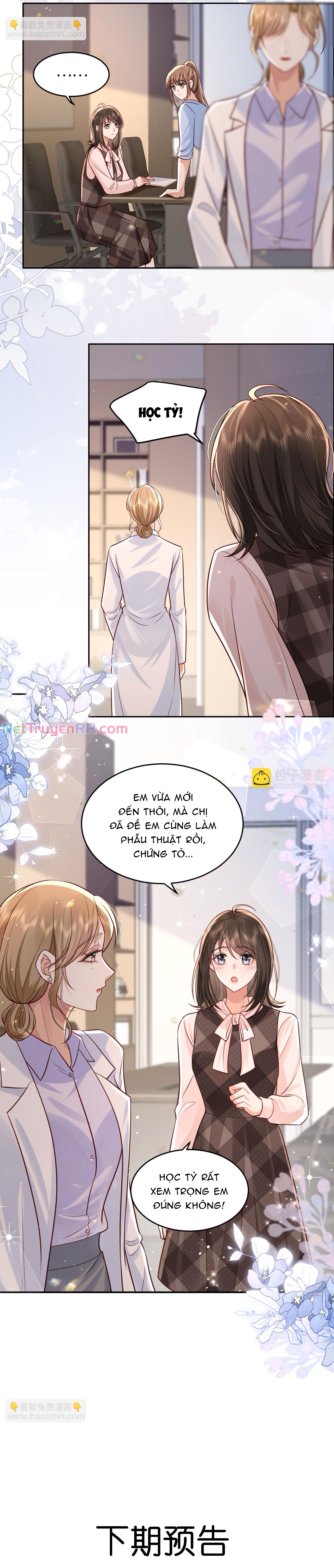 Chị Nha Sĩ Muốn Trêu Chọc Tôi Chap 10 - Next Chap 11