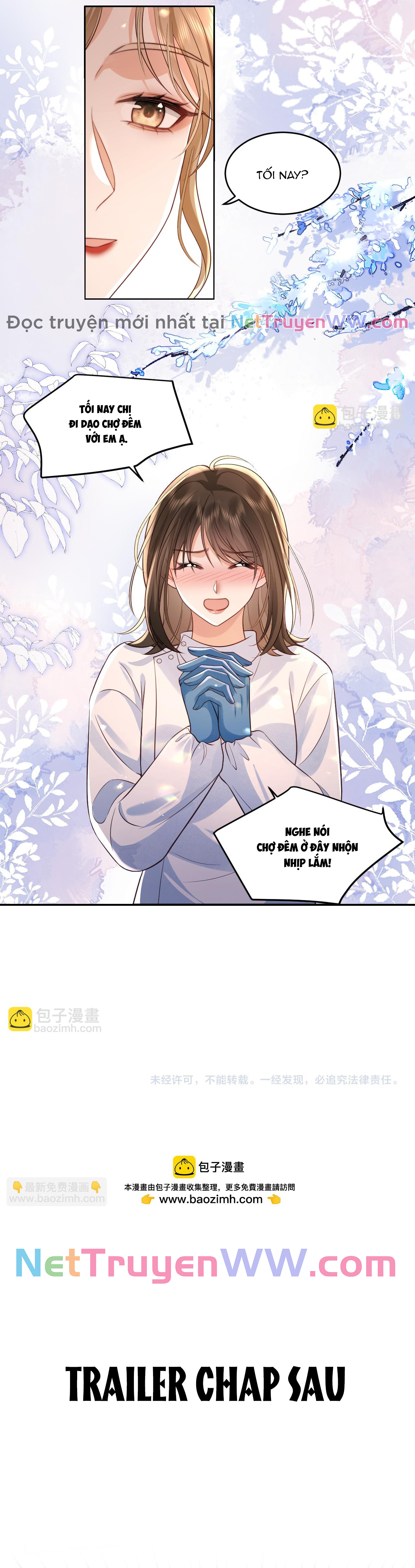 Chị Nha Sĩ Muốn Trêu Chọc Tôi Chap 11 - Next Chap 12