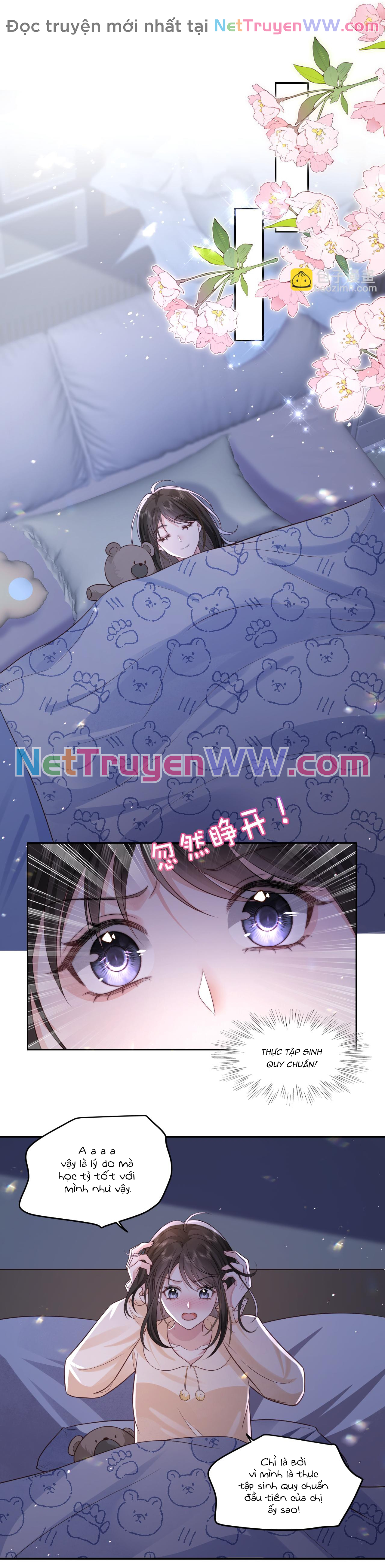 Chị Nha Sĩ Muốn Trêu Chọc Tôi Chap 11 - Next Chap 12