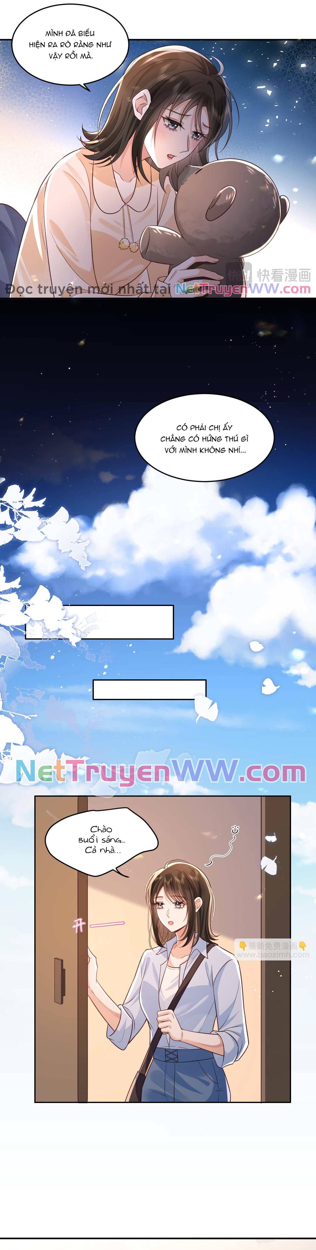 Chị Nha Sĩ Muốn Trêu Chọc Tôi Chap 11 - Next Chap 12