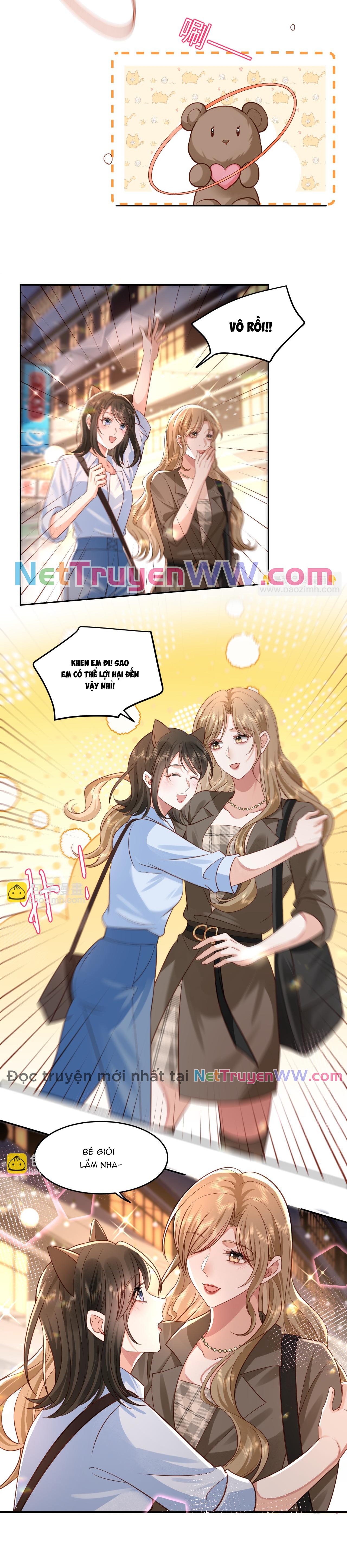 Chị Nha Sĩ Muốn Trêu Chọc Tôi Chap 12 - Next Chap 13