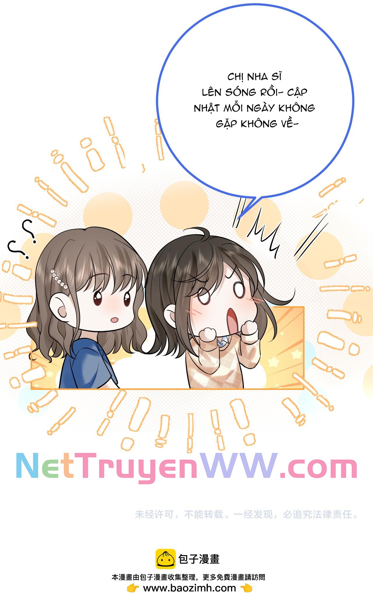 Chị Nha Sĩ Muốn Trêu Chọc Tôi Chap 12 - Next Chap 13