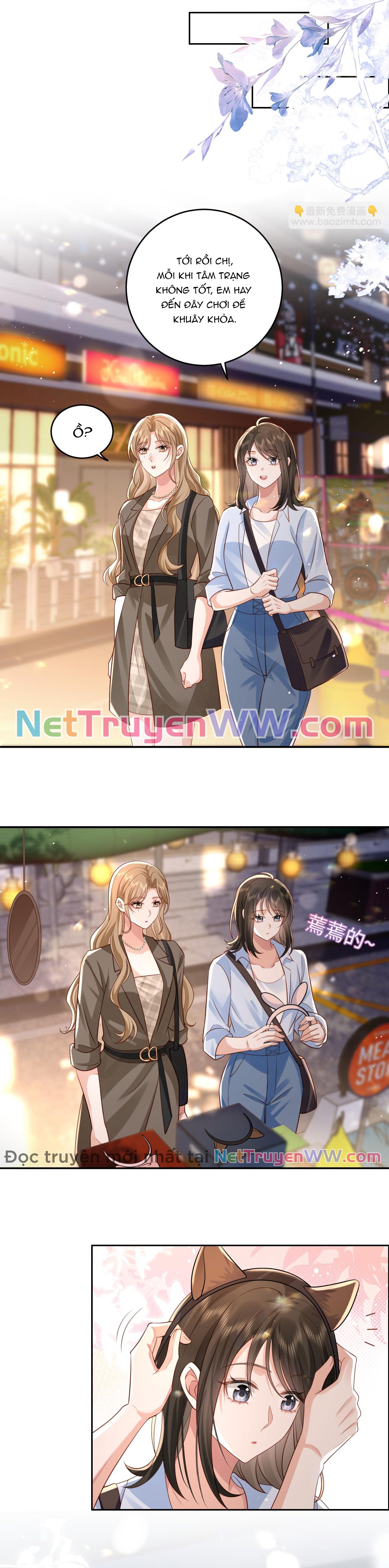 Chị Nha Sĩ Muốn Trêu Chọc Tôi Chap 12 - Next Chap 13