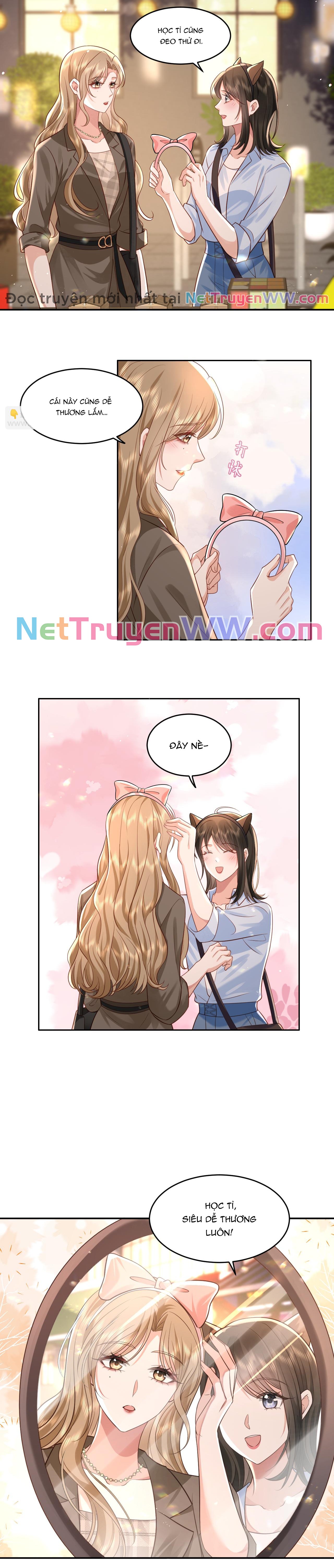 Chị Nha Sĩ Muốn Trêu Chọc Tôi Chap 12 - Next Chap 13