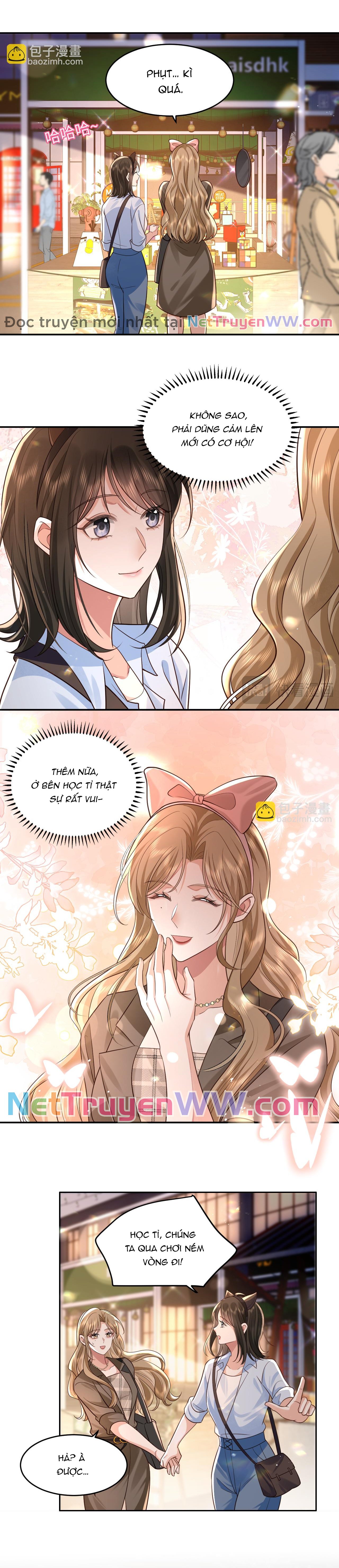 Chị Nha Sĩ Muốn Trêu Chọc Tôi Chap 12 - Next Chap 13