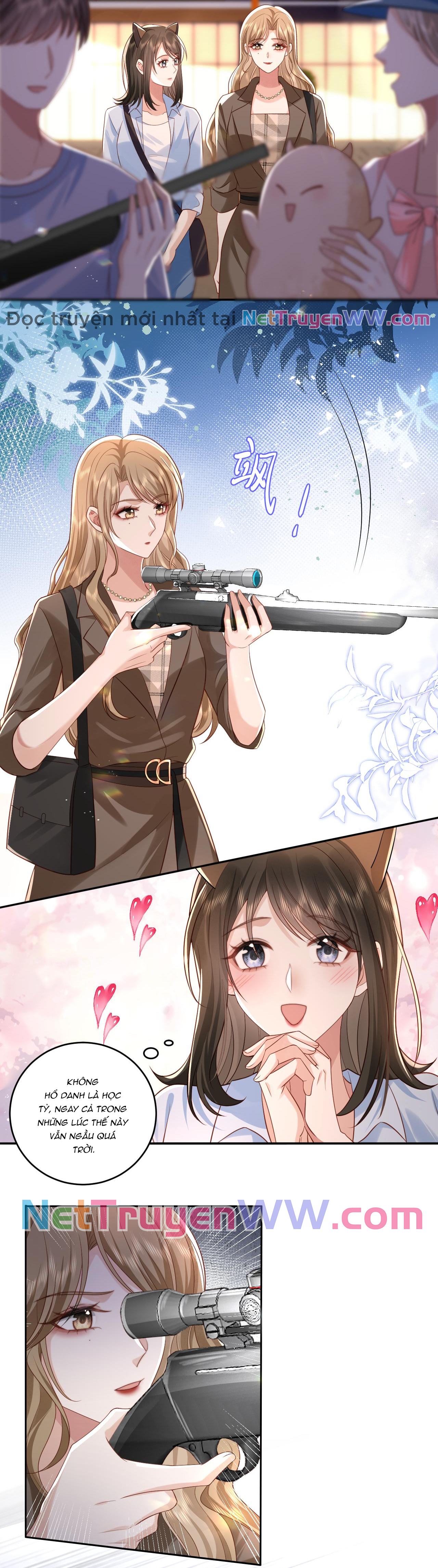 Chị Nha Sĩ Muốn Trêu Chọc Tôi Chap 13 - Next Chap 14