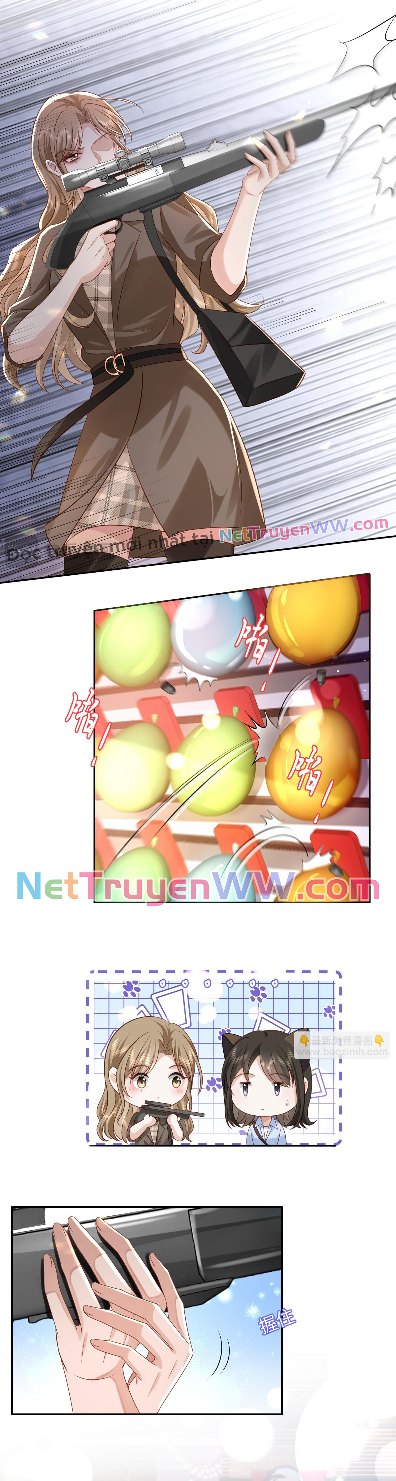 Chị Nha Sĩ Muốn Trêu Chọc Tôi Chap 13 - Next Chap 14