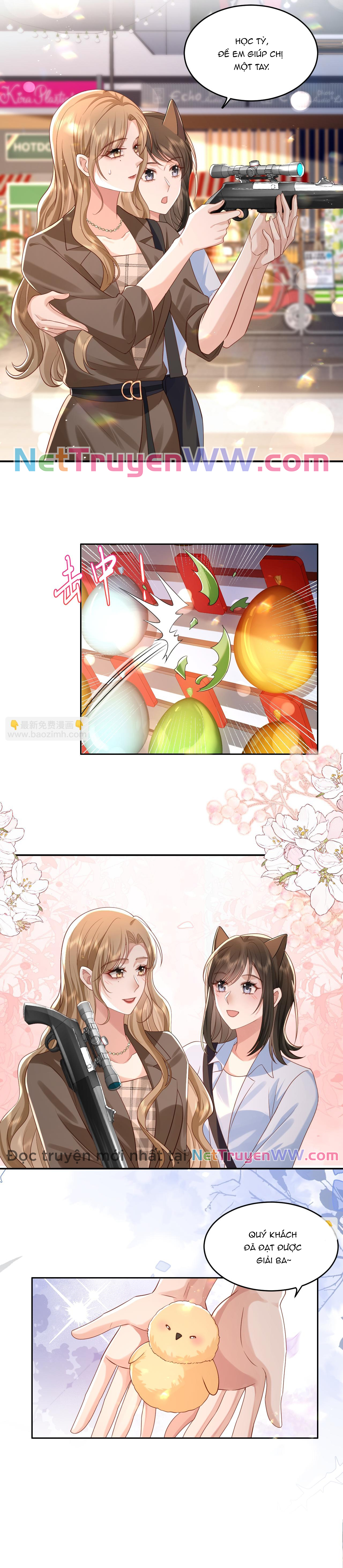 Chị Nha Sĩ Muốn Trêu Chọc Tôi Chap 13 - Next Chap 14