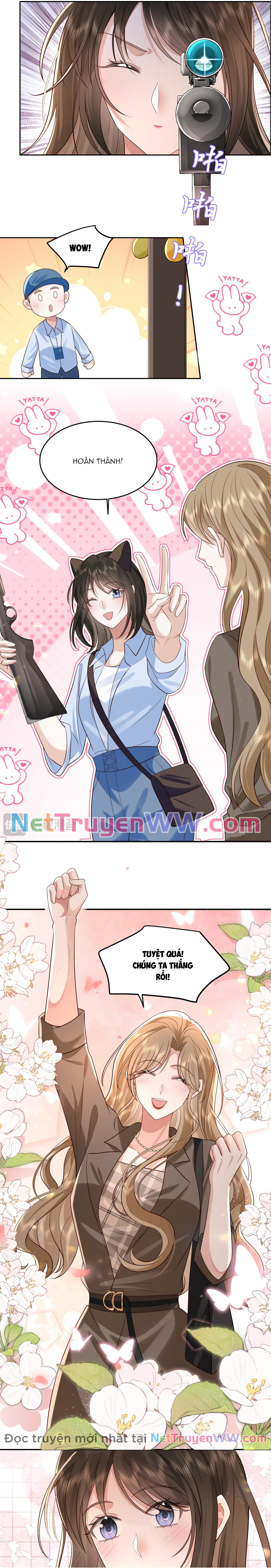 Chị Nha Sĩ Muốn Trêu Chọc Tôi Chap 13 - Next Chap 14