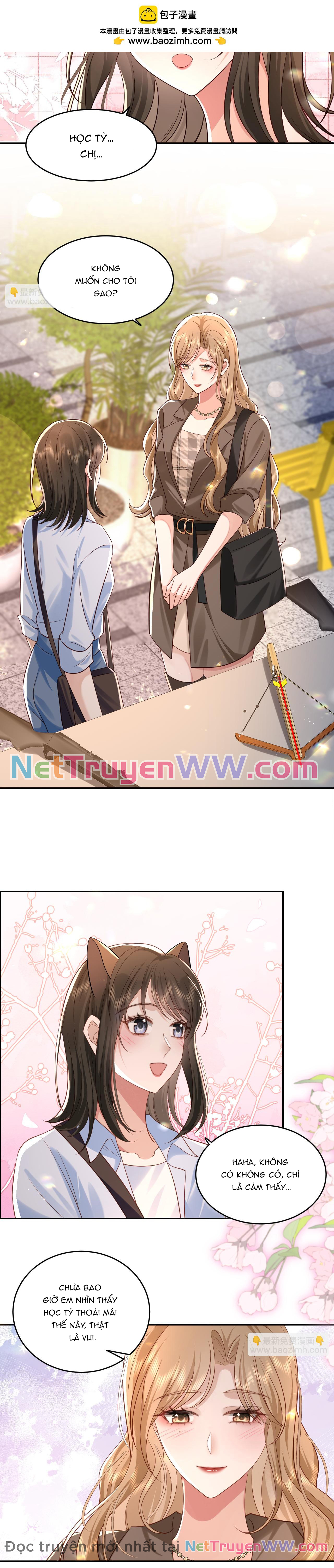 Chị Nha Sĩ Muốn Trêu Chọc Tôi Chap 13 - Next Chap 14