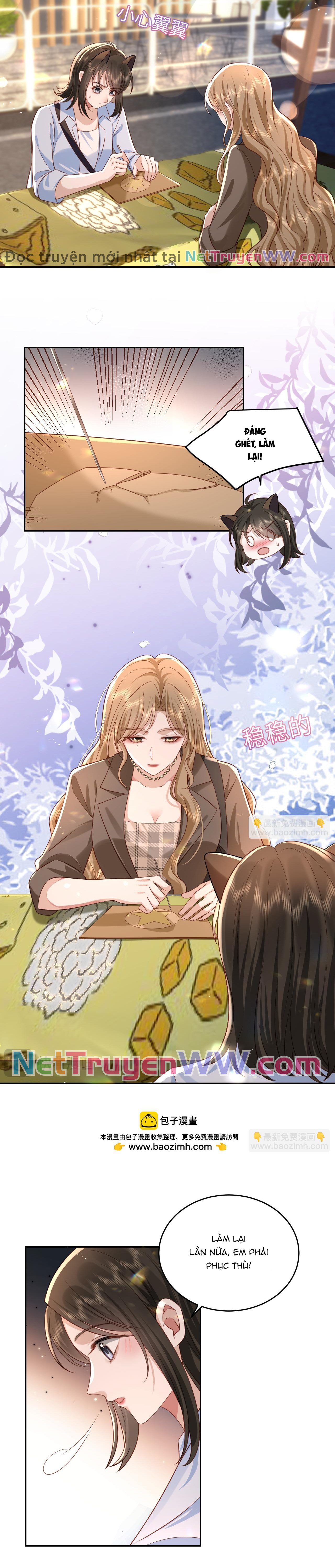 Chị Nha Sĩ Muốn Trêu Chọc Tôi Chap 13 - Next Chap 14