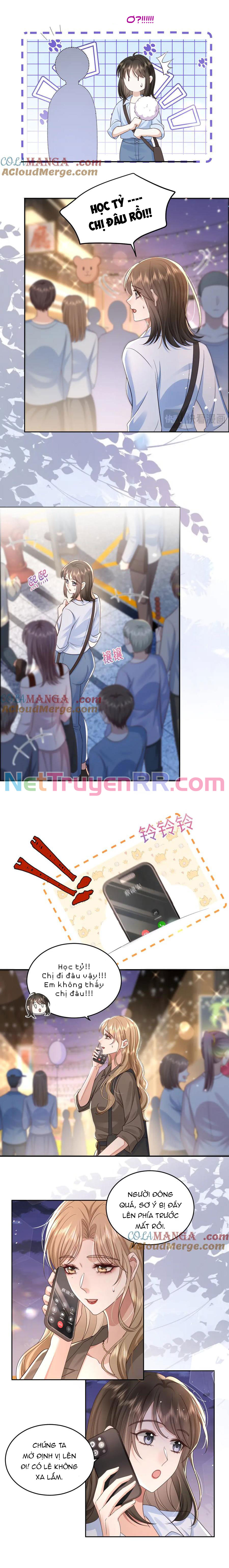 Chị Nha Sĩ Muốn Trêu Chọc Tôi Chap 14 - Next Chap 15