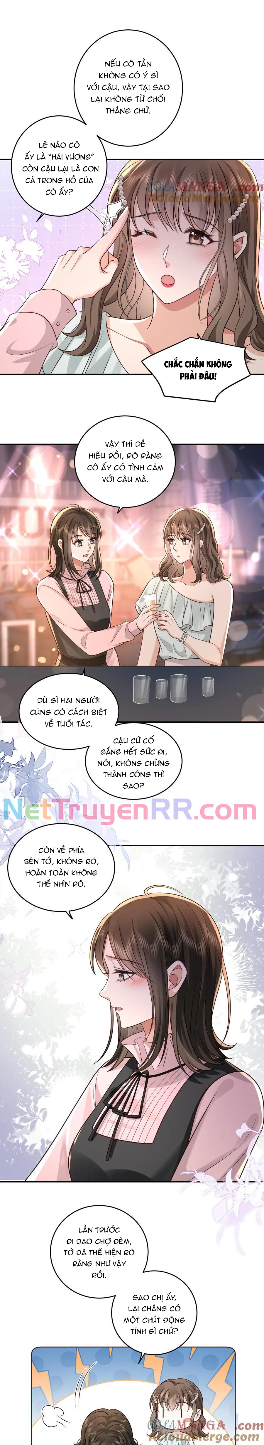 Chị Nha Sĩ Muốn Trêu Chọc Tôi Chap 15 - Next Chap 16