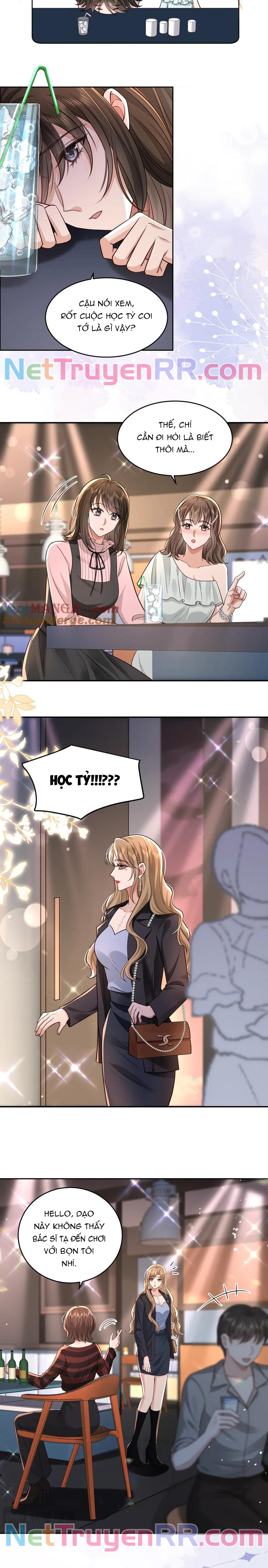 Chị Nha Sĩ Muốn Trêu Chọc Tôi Chap 15 - Next Chap 16