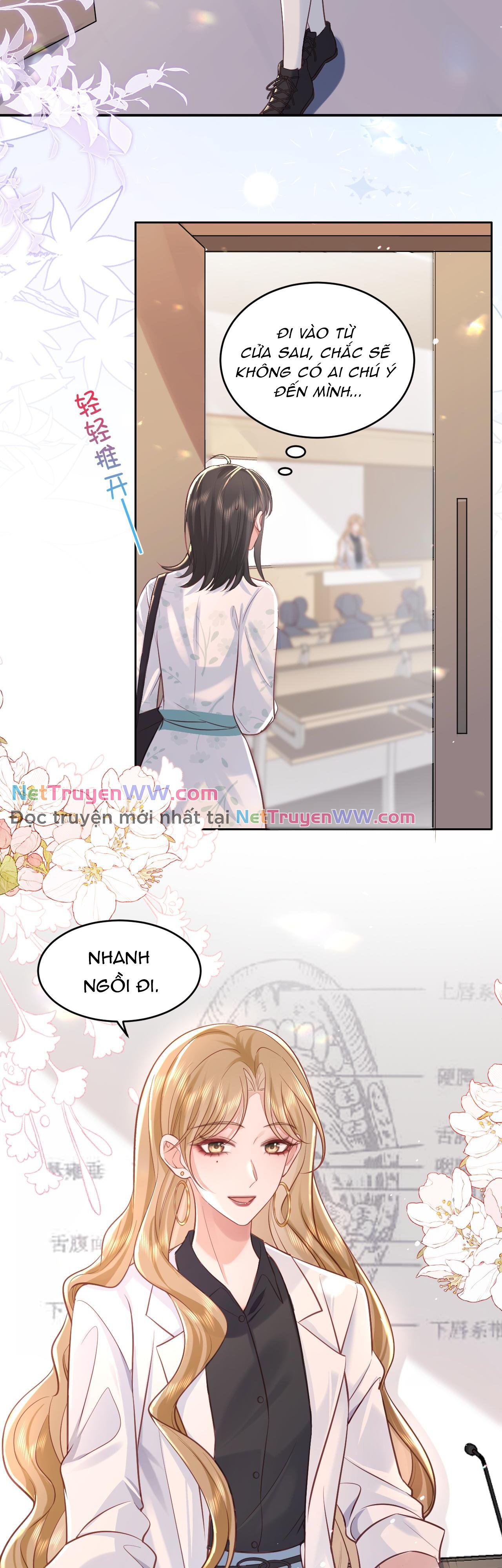 Chị Nha Sĩ Muốn Trêu Chọc Tôi Chap 3 - Next Chap 4