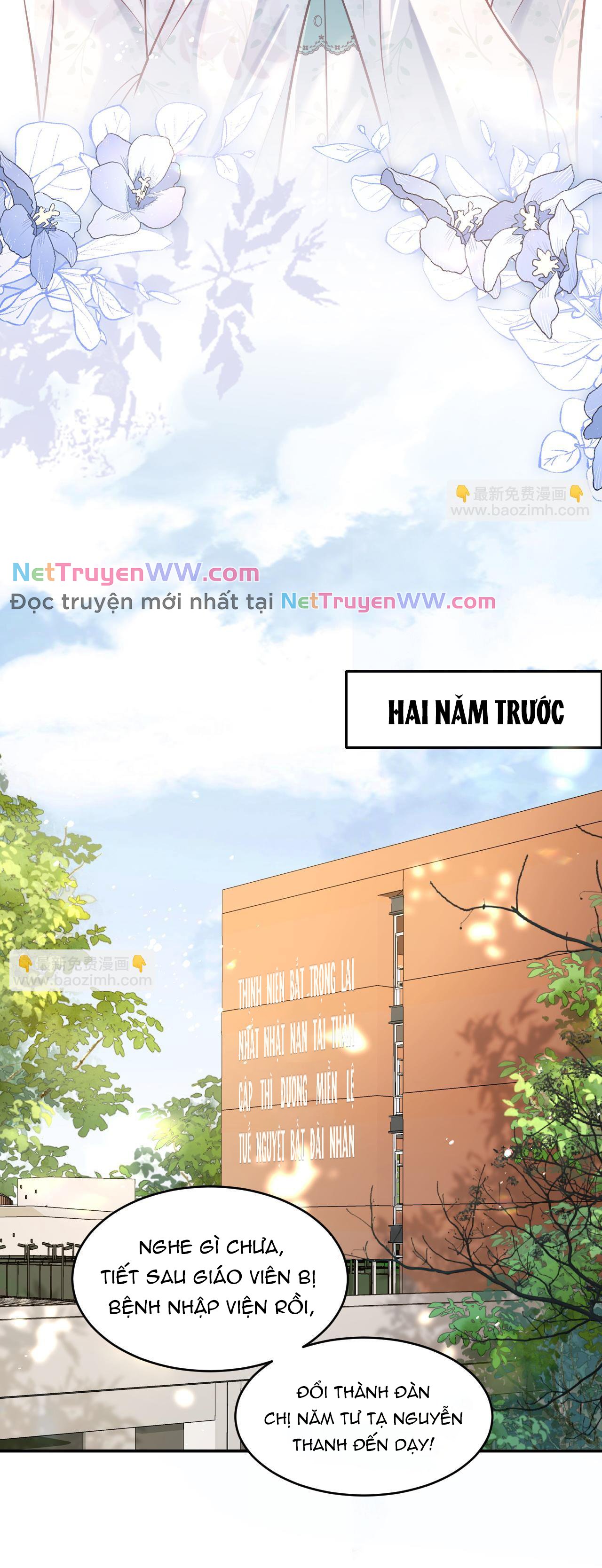 Chị Nha Sĩ Muốn Trêu Chọc Tôi Chap 3 - Next Chap 4