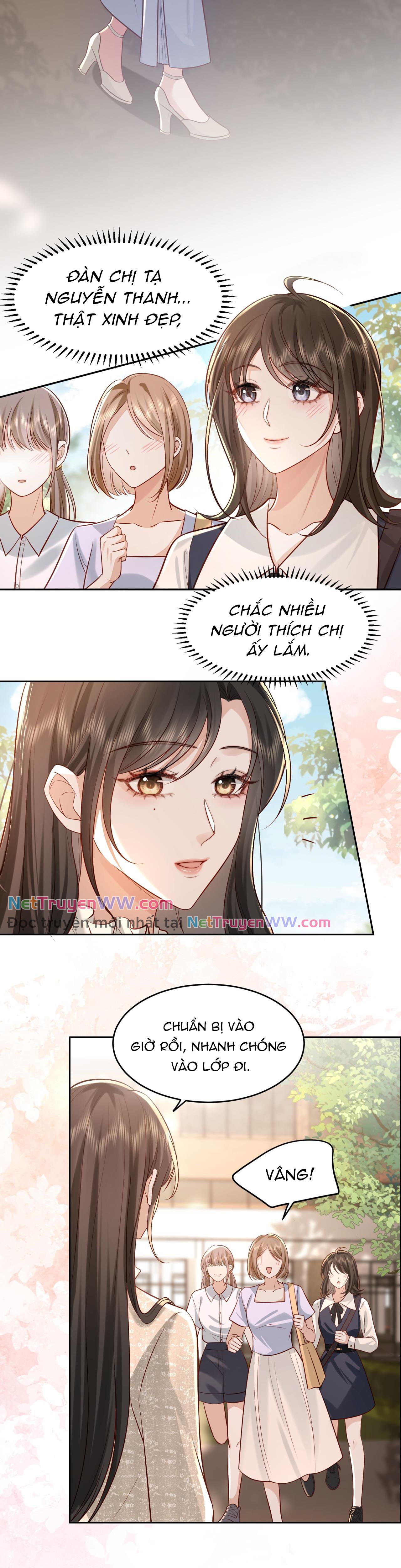 Chị Nha Sĩ Muốn Trêu Chọc Tôi Chap 3 - Next Chap 4