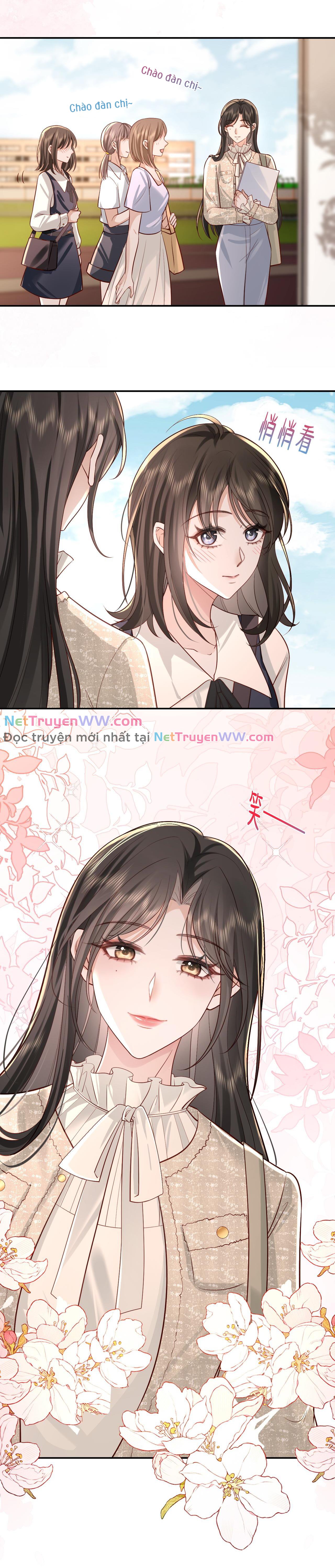 Chị Nha Sĩ Muốn Trêu Chọc Tôi Chap 3 - Next Chap 4