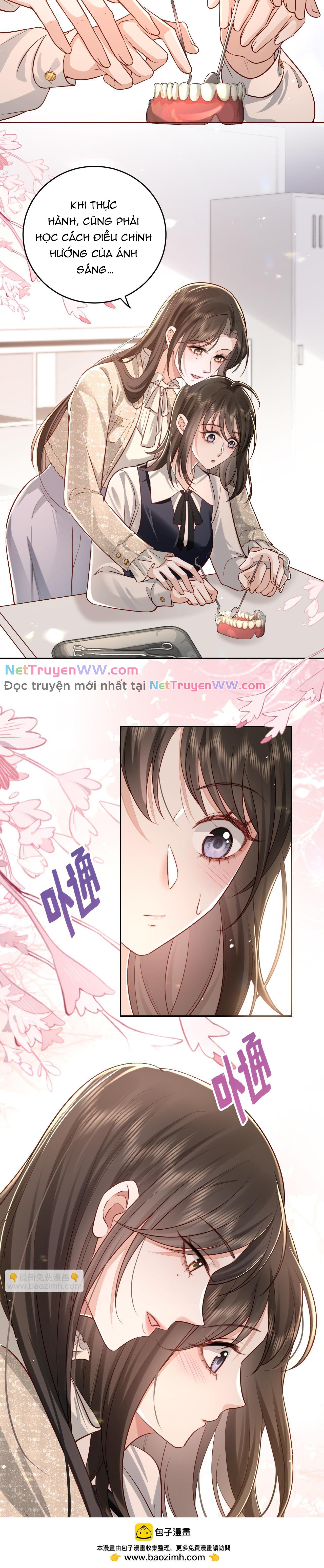 Chị Nha Sĩ Muốn Trêu Chọc Tôi Chap 3 - Next Chap 4