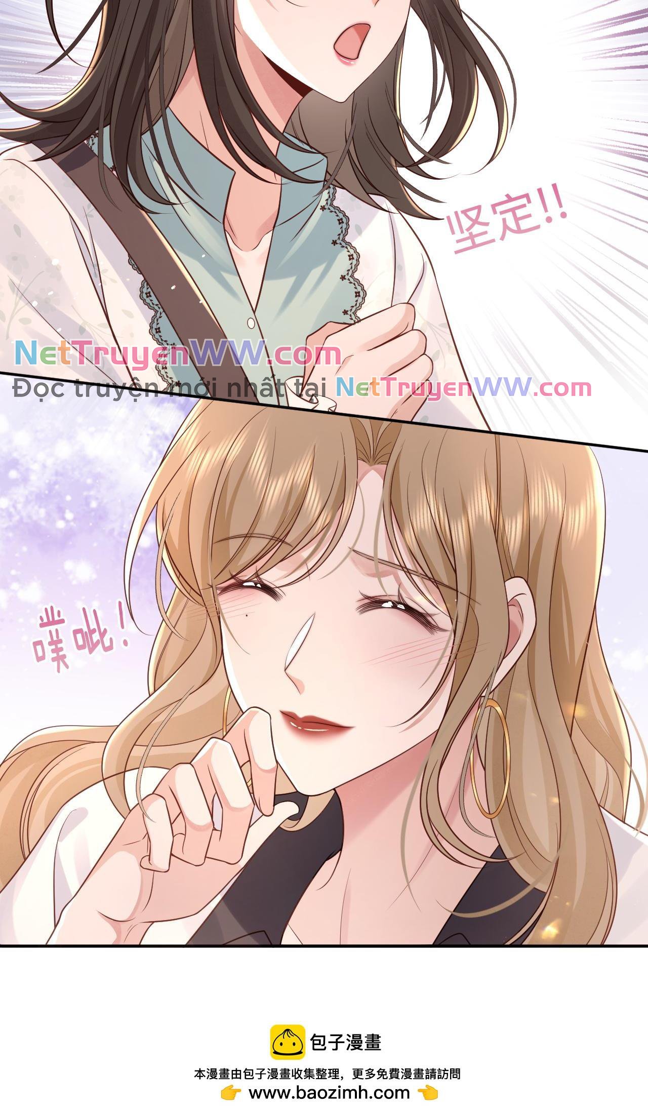 Chị Nha Sĩ Muốn Trêu Chọc Tôi Chap 5 - Next Chap 6