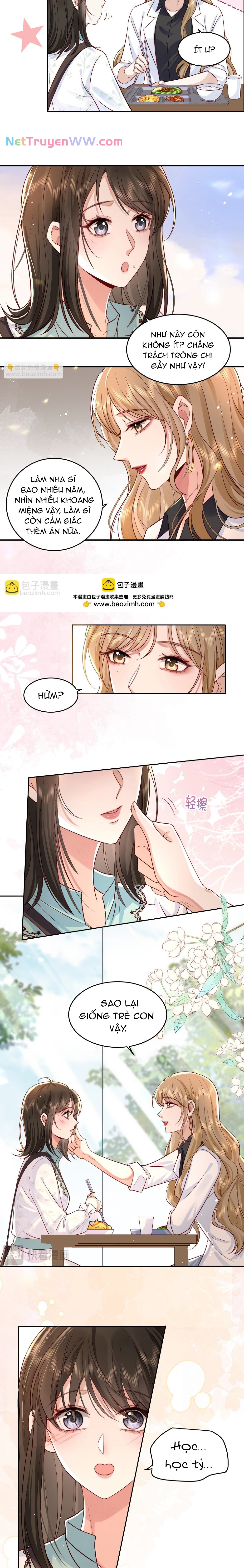 Chị Nha Sĩ Muốn Trêu Chọc Tôi Chap 6 - Next Chap 7