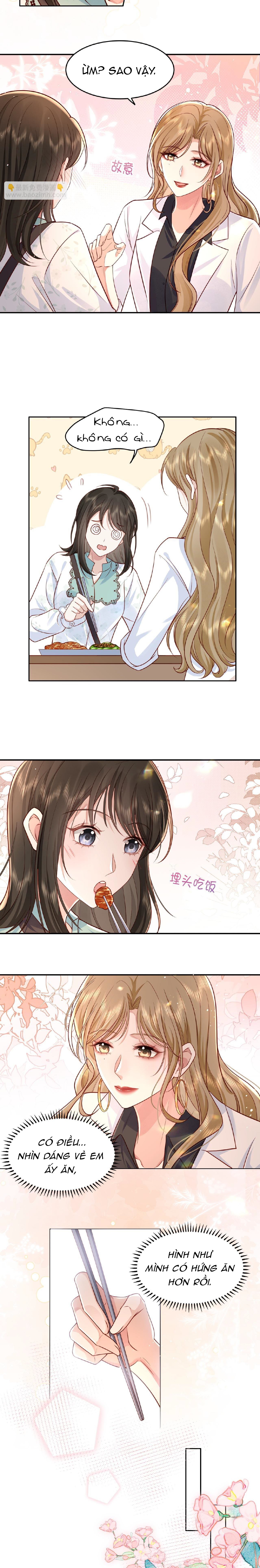 Chị Nha Sĩ Muốn Trêu Chọc Tôi Chap 6 - Next Chap 7