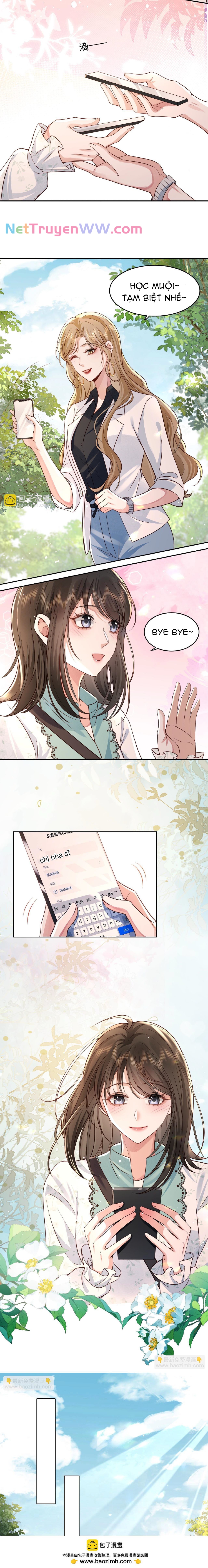 Chị Nha Sĩ Muốn Trêu Chọc Tôi Chap 6 - Next Chap 7