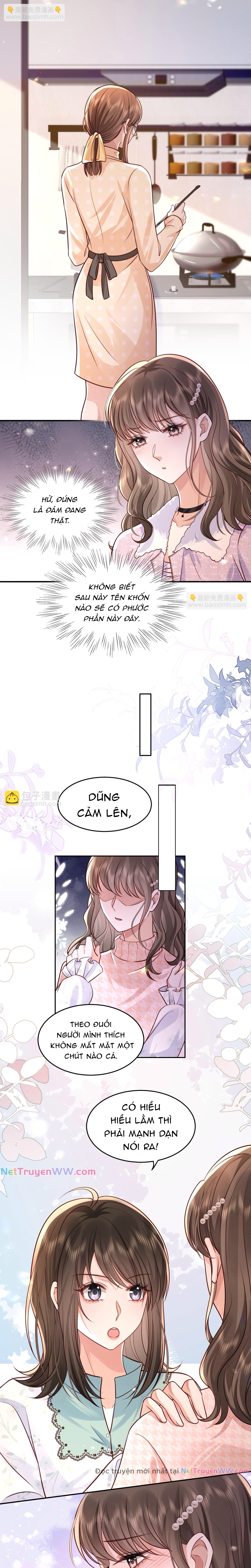 Chị Nha Sĩ Muốn Trêu Chọc Tôi Chap 7 - Next Chap 8