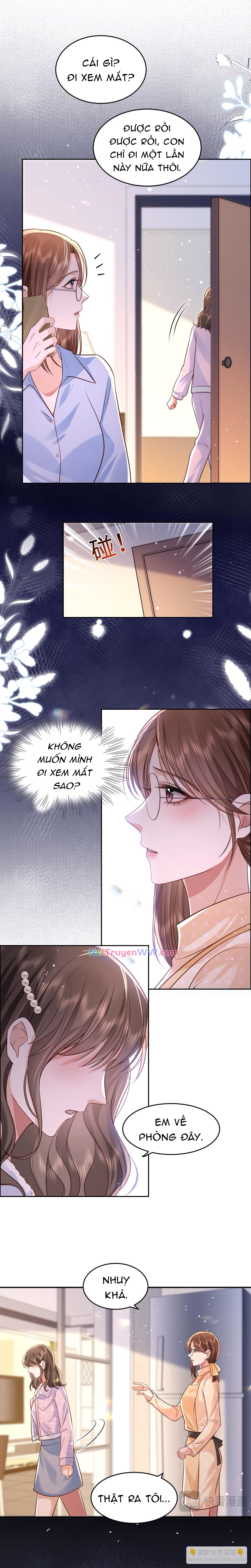 Chị Nha Sĩ Muốn Trêu Chọc Tôi Chap 7 - Next Chap 8