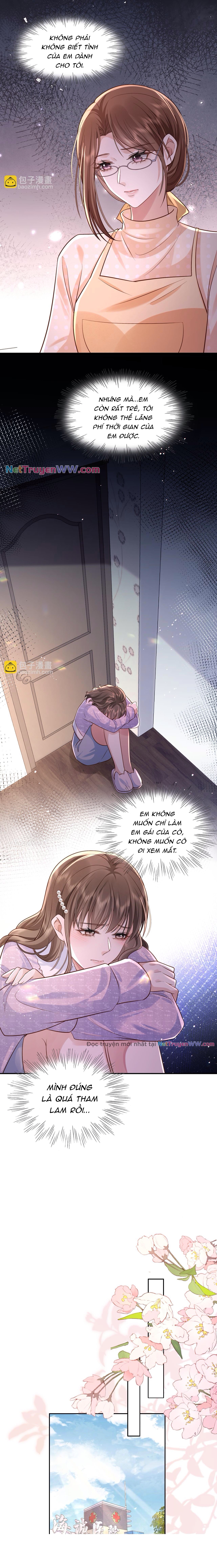 Chị Nha Sĩ Muốn Trêu Chọc Tôi Chap 7 - Next Chap 8