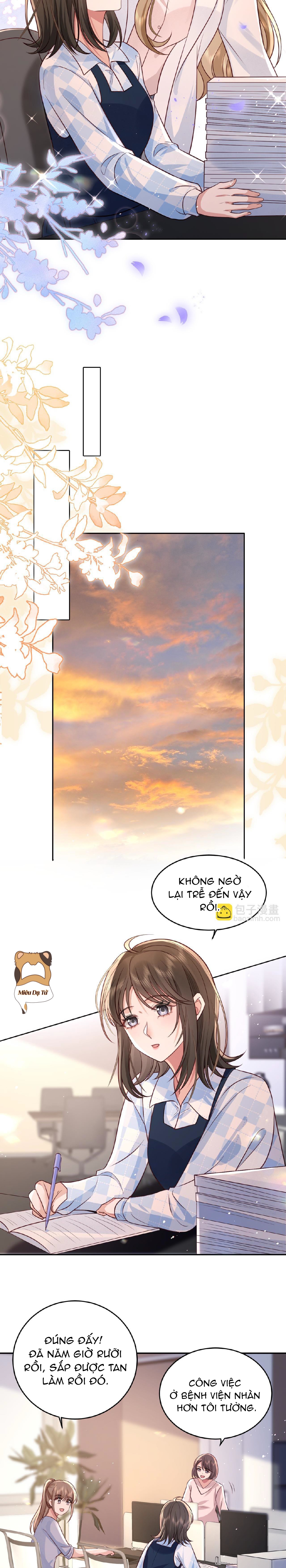 Chị Nha Sĩ Muốn Trêu Chọc Tôi Chap 8 - Next Chap 9