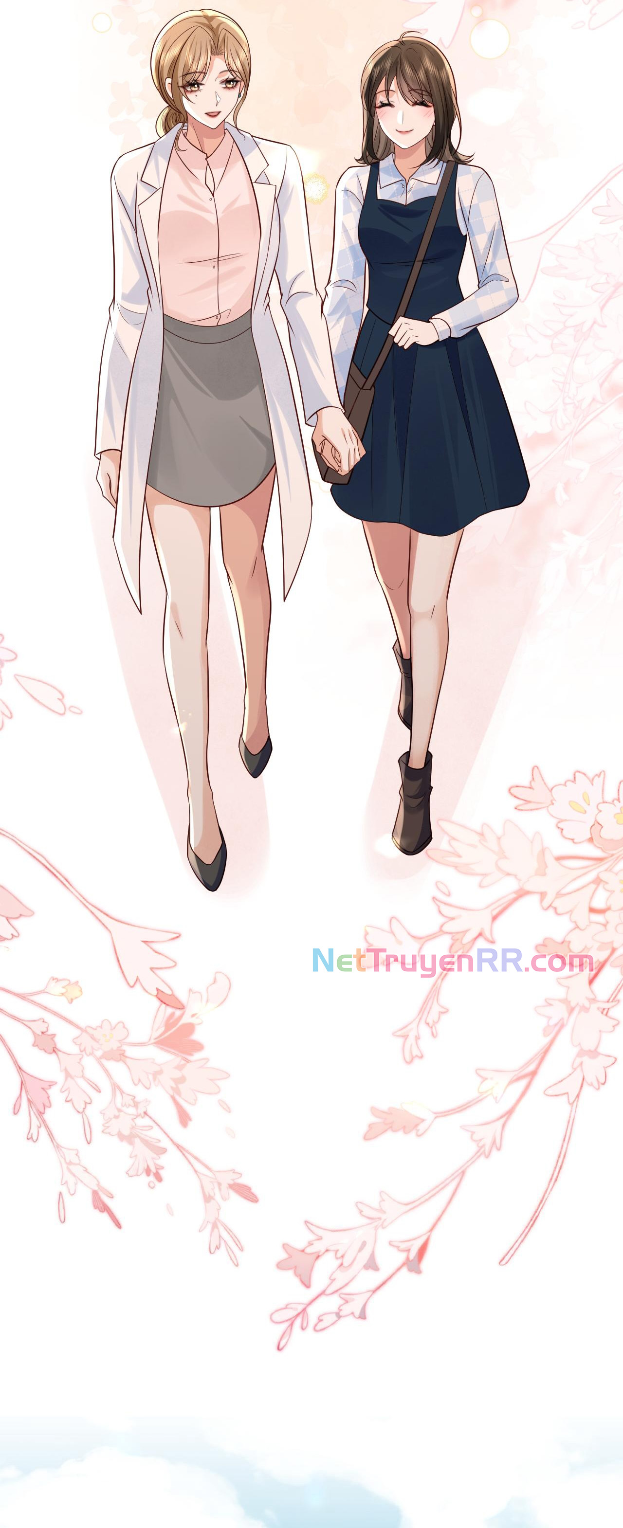 Chị Nha Sĩ Muốn Trêu Chọc Tôi Chap 9 - Next Chap 10