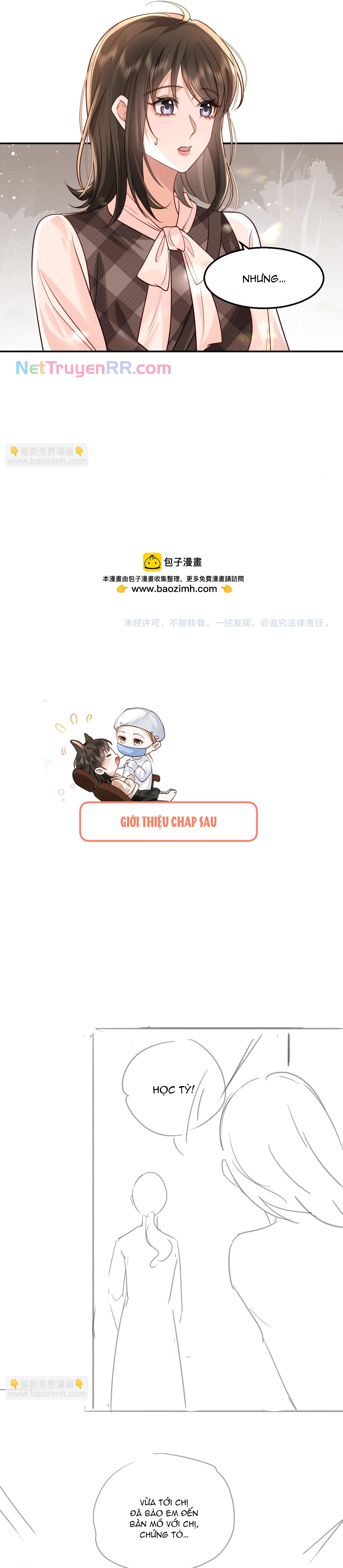 Chị Nha Sĩ Muốn Trêu Chọc Tôi Chap 9 - Next Chap 10