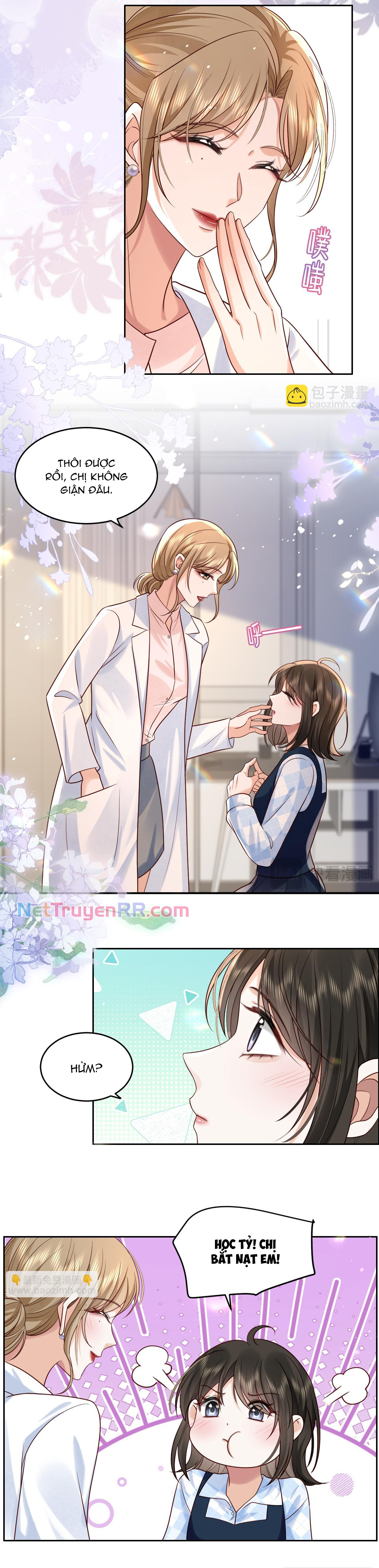 Chị Nha Sĩ Muốn Trêu Chọc Tôi Chap 9 - Next Chap 10