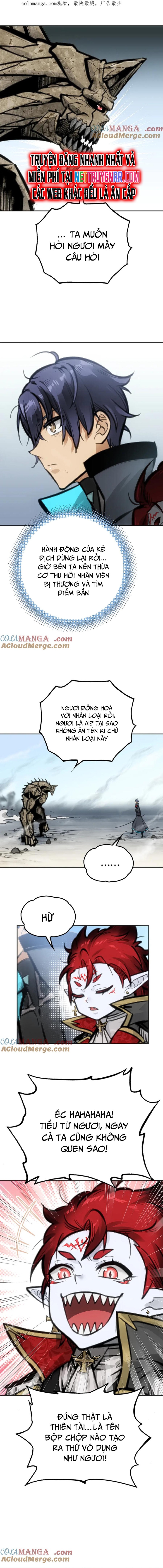 Chí Tử Chí Cường Chap 35 - Next Chap 36