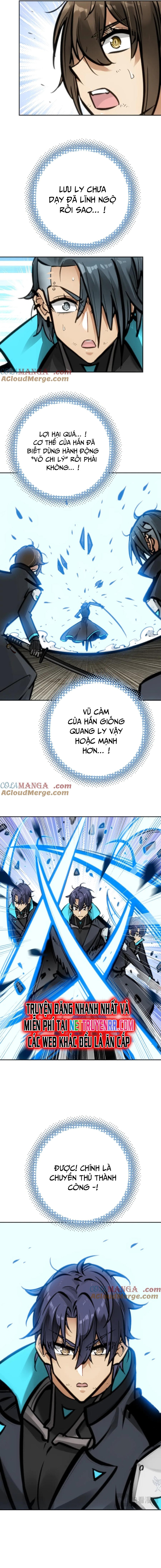 Chí Tử Chí Cường Chap 35 - Next Chap 36