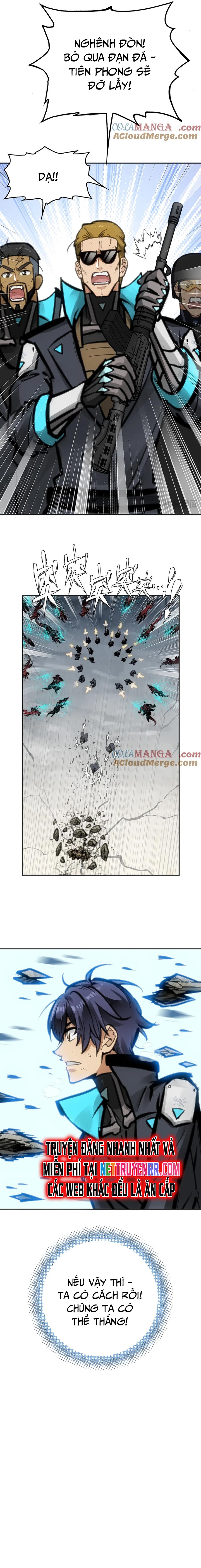 Chí Tử Chí Cường Chap 35 - Next Chap 36