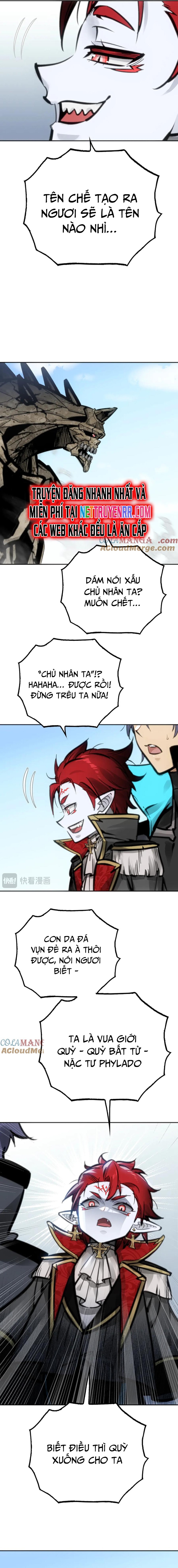 Chí Tử Chí Cường Chap 35 - Next Chap 36