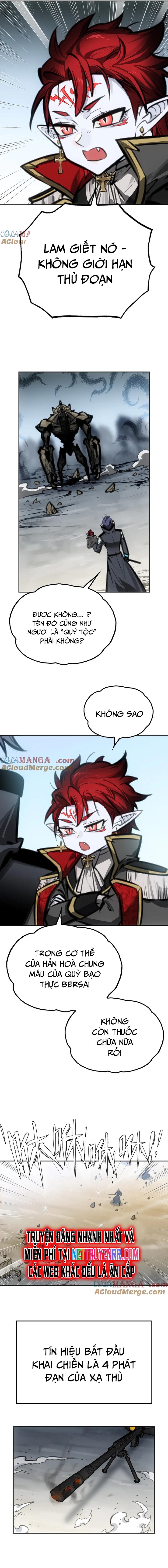 Chí Tử Chí Cường Chap 35 - Next Chap 36