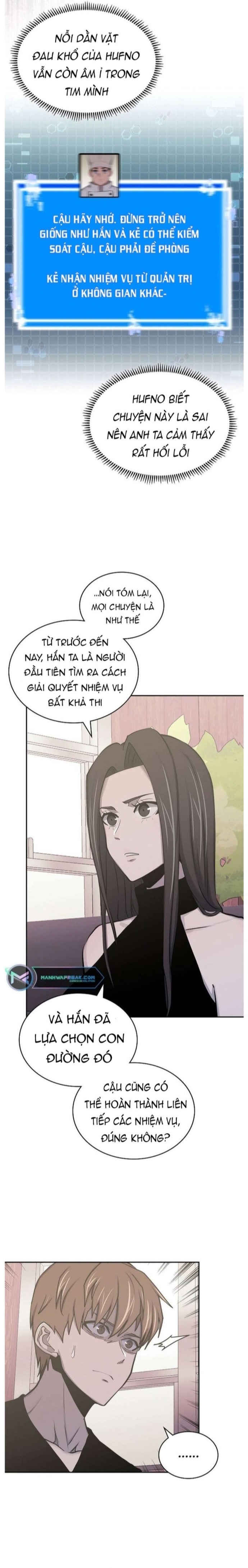 Chiến Binh Đến Từ Thế Giới Khác Chap 240 - Next Chap 241
