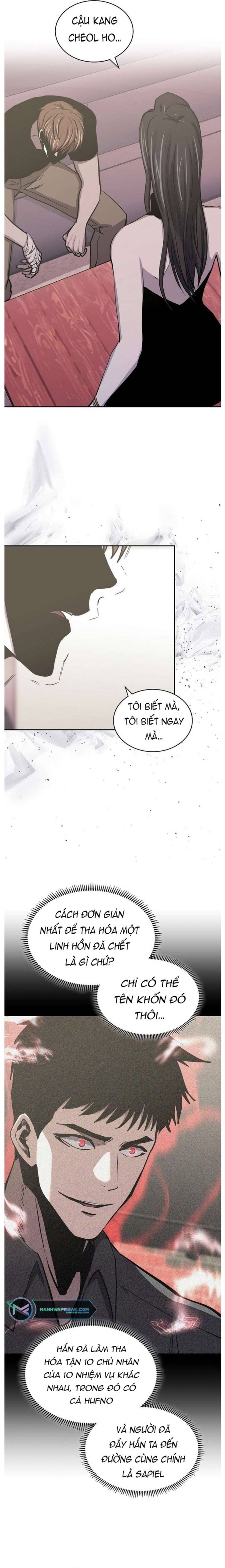 Chiến Binh Đến Từ Thế Giới Khác Chap 240 - Next Chap 241