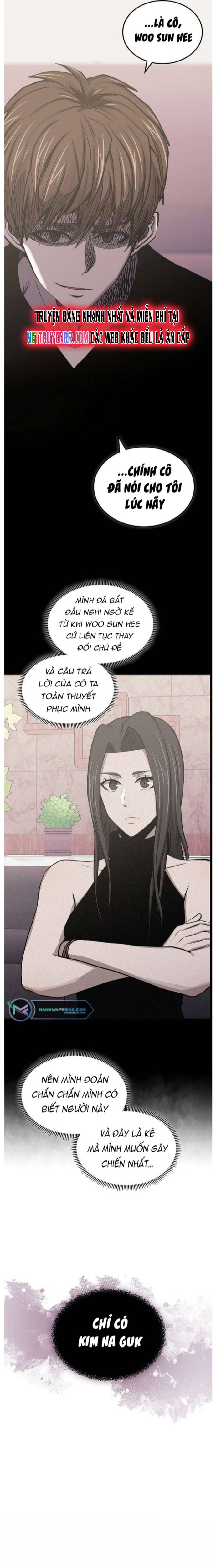 Chiến Binh Đến Từ Thế Giới Khác Chap 240 - Next Chap 241