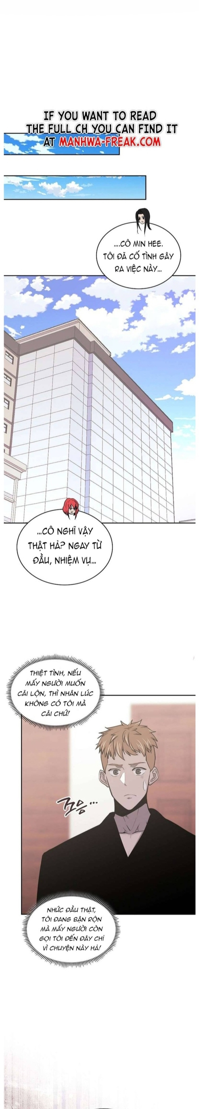 Chiến Binh Đến Từ Thế Giới Khác Chap 240 - Next Chap 241