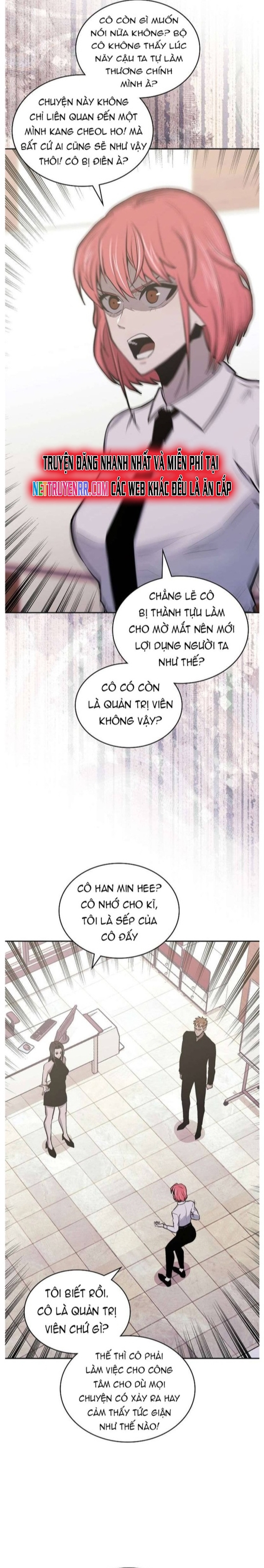 Chiến Binh Đến Từ Thế Giới Khác Chap 240 - Next Chap 241