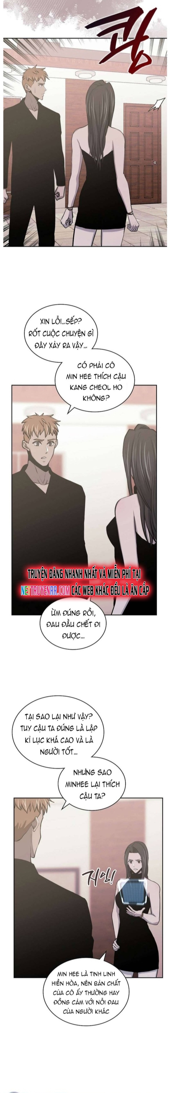 Chiến Binh Đến Từ Thế Giới Khác Chap 240 - Next Chap 241