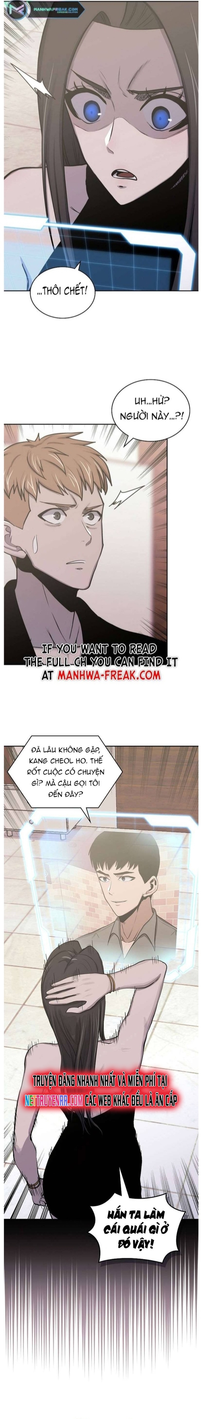 Chiến Binh Đến Từ Thế Giới Khác Chap 240 - Next Chap 241