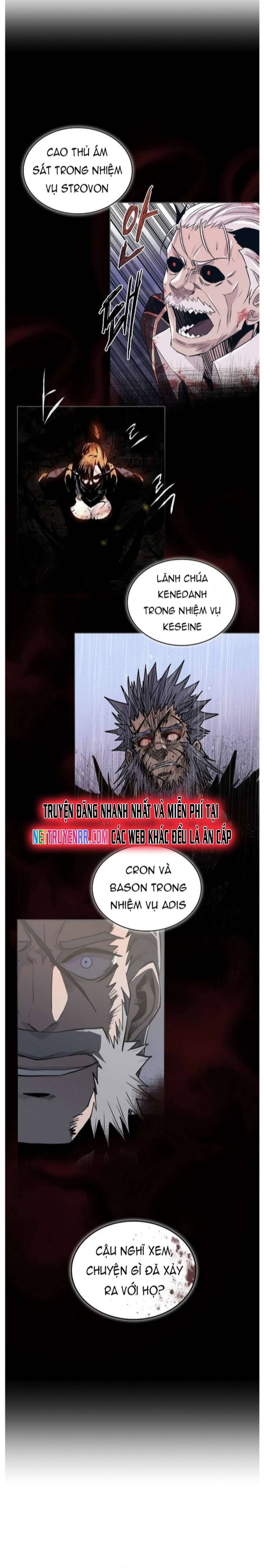 Chiến Binh Đến Từ Thế Giới Khác Chap 240 - Next Chap 241